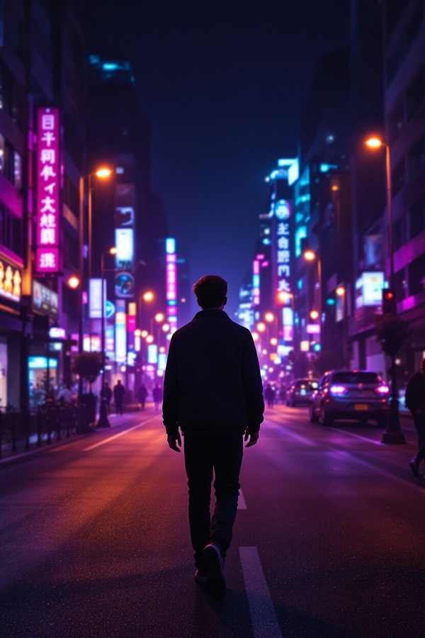 都市夜归人 - 红杏影院