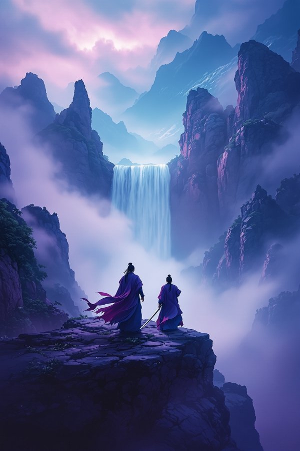 山河令 - 红杏影院